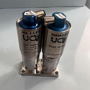 4VKC HM20 拆机HAM LET哈姆雷特316L气动阀