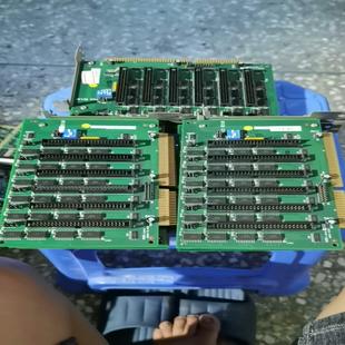 144路数字量DIO卡 7122 ACL {雅致机械商行}凌华