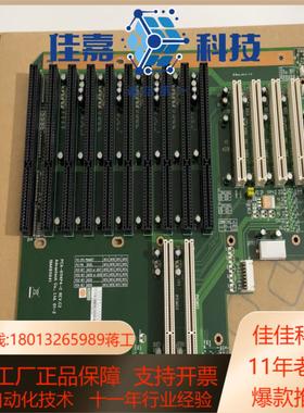 全新研华底板 PCA-6114P4-C REVC2 2