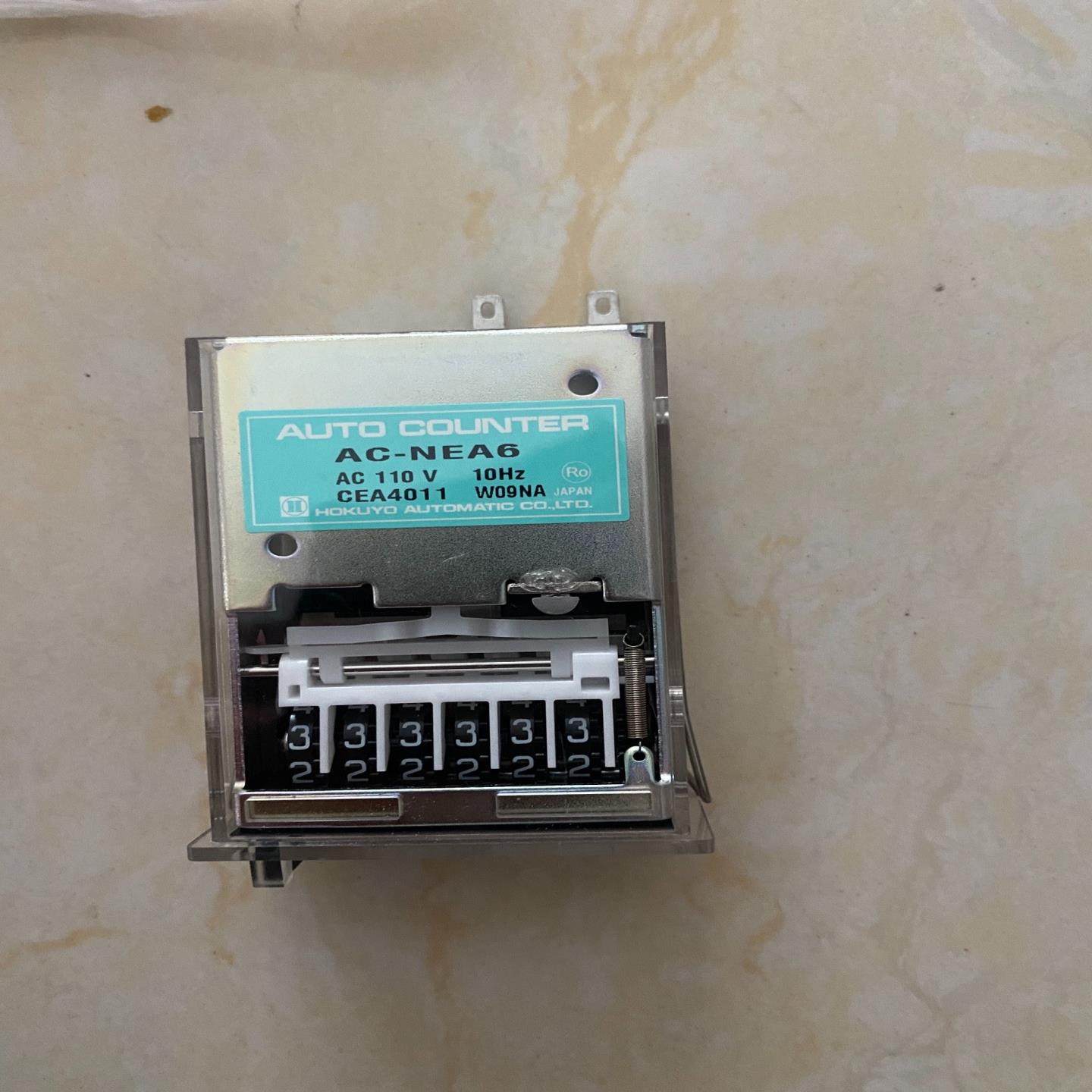 hokuyo北阳计数器AC-NEA6