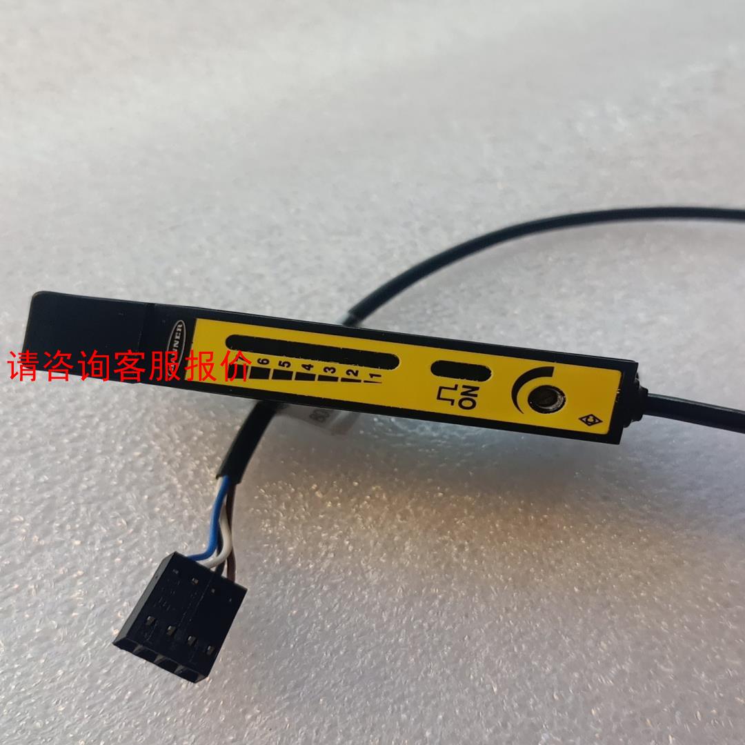 【环球】邦纳光纤放大器D12SP6FP  需要的联系议价