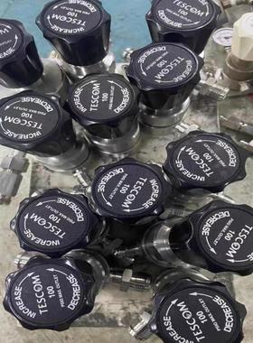 TESCOM精密不锈钢减压阀64-2642KRM20