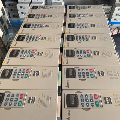 台达变频器VFD037V23A-2,，装柜充新！原装
