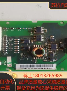变频器ACS800系制动单触发板驱动制动板斩波器AB议价