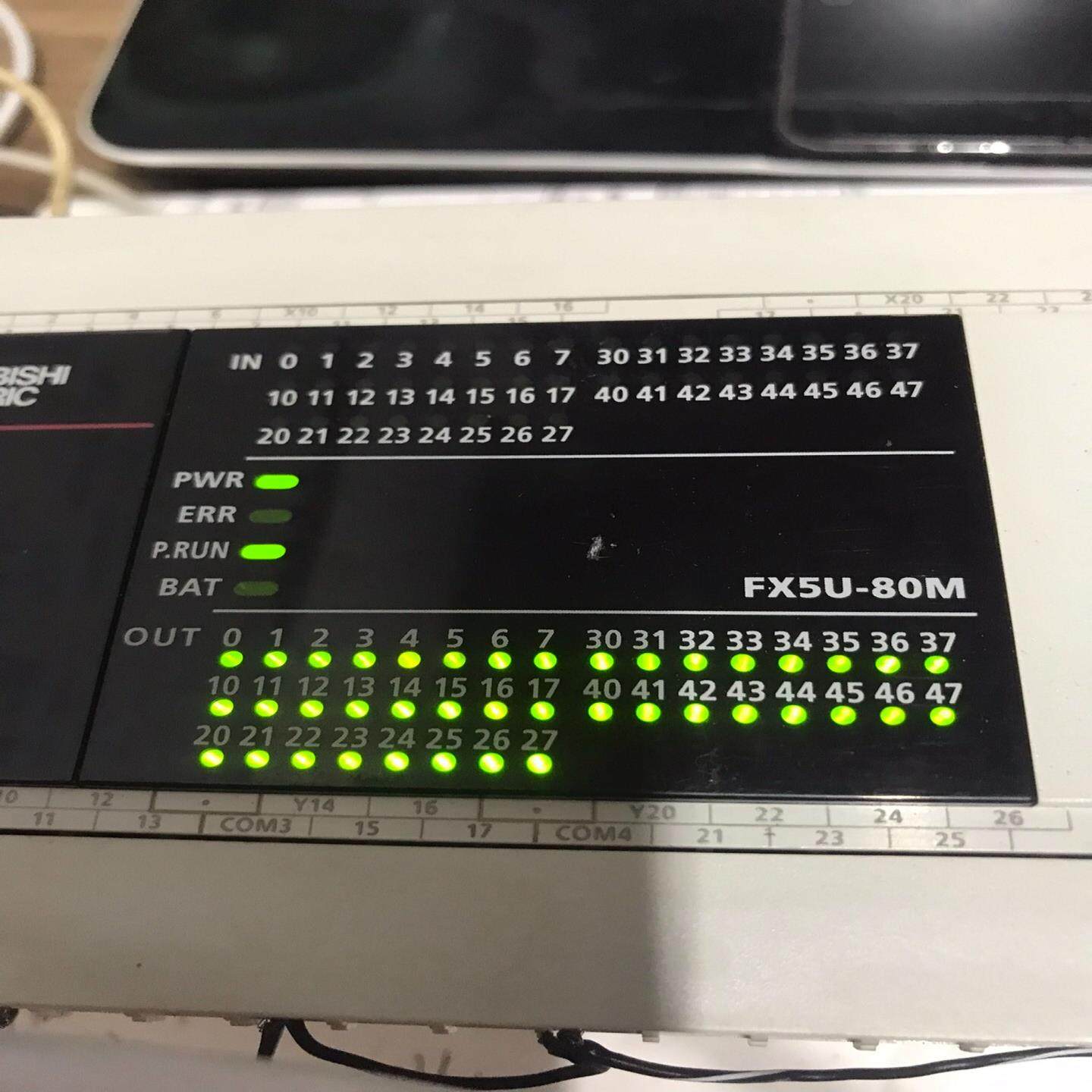 FX5U-80MT/ES 原装正品，版本新的！可以装机！,3C数码配件,隔离器/耦合器,淘宝优惠券,粉丝福利购,淘宝优惠卷