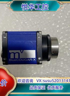 原装mvBlueCOUGAR-X工业相机BC-X125aG议价