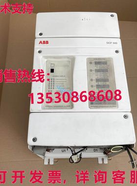 原装供应USED  DCF500 DCS501B0350-41-2100000-000000000 Fas