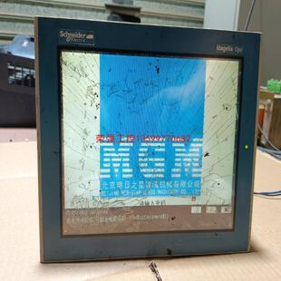 【荣强工控】施耐德触摸屏XBTOT5320，图片实物拍摄