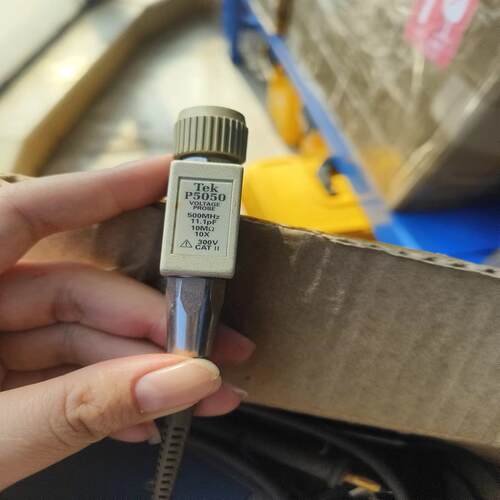 （设备配件）泰克探头P5050