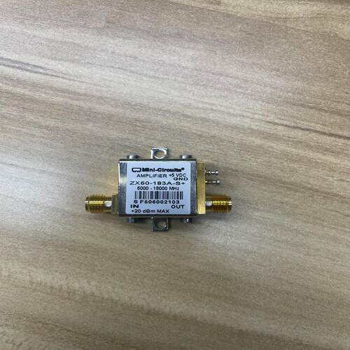 [德峰]Mini-Circuits ZX60-183A-S+ 放大器