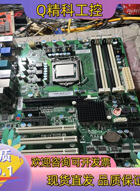 现货艾迅SYM76996VGGA工控板送CPU成色充新功能一切正