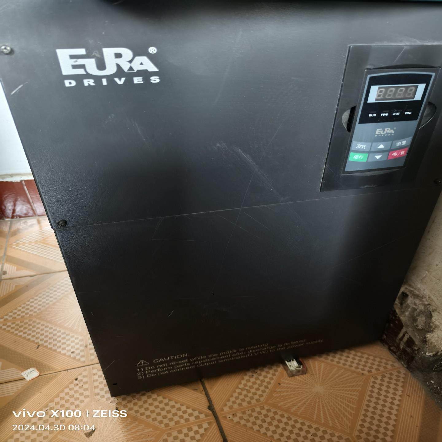 欧瑞E800--1320T3，132KW，成色如图，需要联系