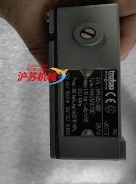 trafag 944.2378.700 压力开关 全新正品