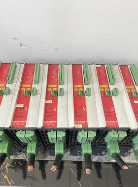 【工控自动化】AX2003-AS倍福伺服驱动器议价