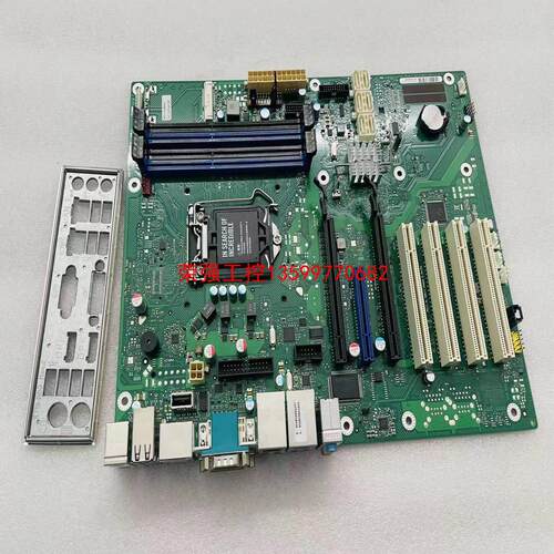 【荣强工控】富士通主板 W26361-W3352-Z4-04-36 主板