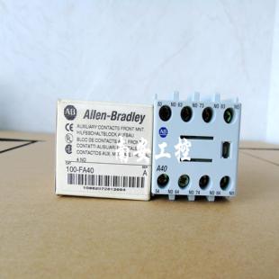 FA40 100 4NO议价 罗克韦尔延时触头100