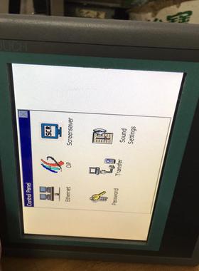 [德峰]AV66486 BC11 触摸屏0- SMART700西门子