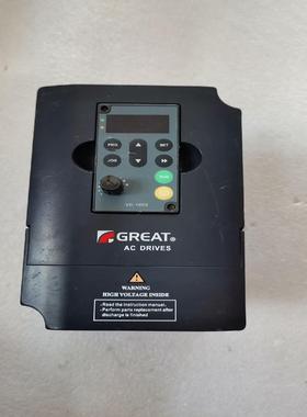 上海格立特变频器VC1000-2R2G3  2.2KW 38