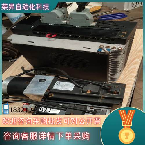 现货东菱驱动器EPS-M1-080808AA-0000S电机两