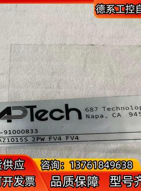 APtech AZ1015S 2PW FV4 FV4，1/4