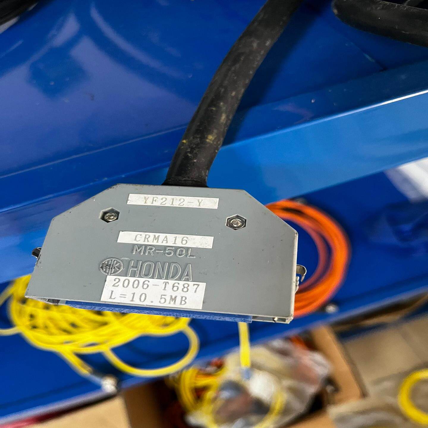 发那科CRMA16 连接线原装件