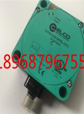 宜科接近开关NI75X-C80-BP6L-Q12 Fi40-C80-BP6L-Q/T100 Q/T/110