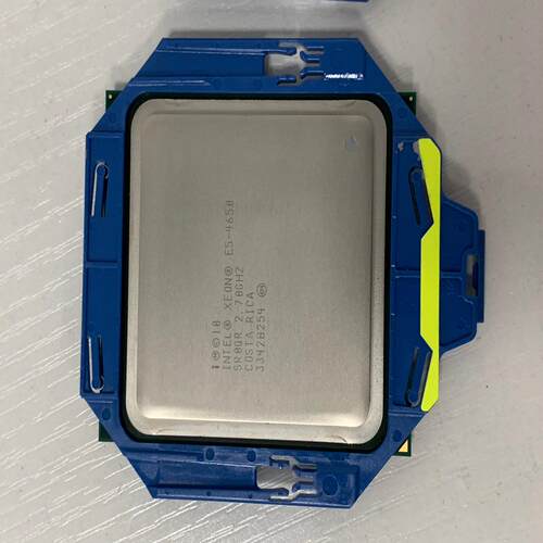 （设备配件）正式版4650CPU  -E5