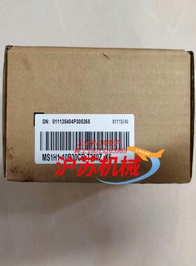 汇川    MS1H1-10B30CB-T330Z  X6