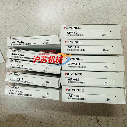 AP-43AP-41A基恩士压力传感器AP-43和压力放大