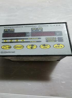 （设备配件）意大利Contrel温控表CTT4拆机