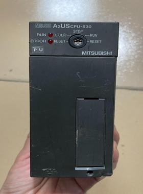 （设备配件）A2USCPU-S30 实物拍摄 功能包好