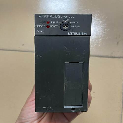 （设备配件）A2USCPU-S30 实物拍摄 功能包好