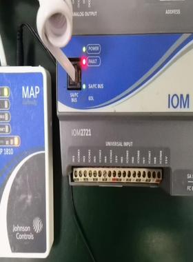 [德峰]江森控制器iom2721,功能正常，包6个月，非偏远地区包邮