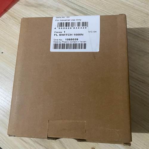 （设备配件）N交换机SWITCH菲尼克斯货号FL108503++1005