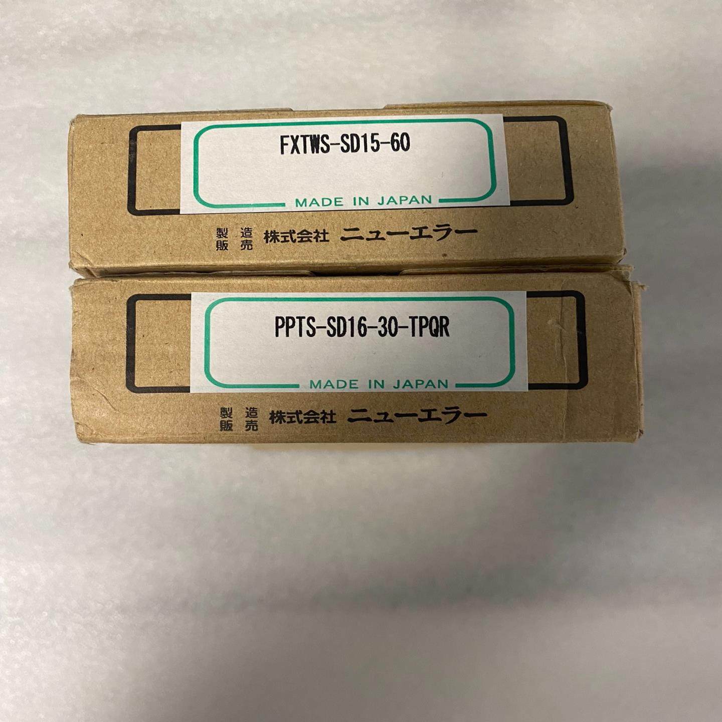 NEW-ERA新时代气缸 PPTS-GT10-10-TPQR
