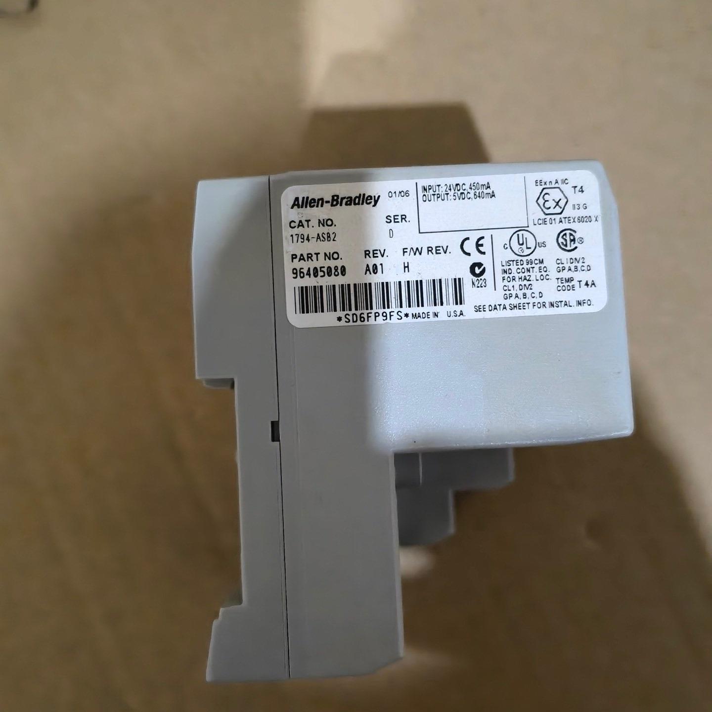 [德峰]1794-ASB2拆机功能正常议价