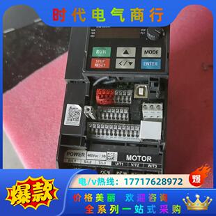 台达变频器 议价 VFD9A0MS43ANSAA 3.7KW