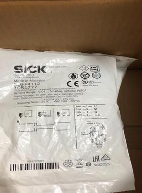GL6-P4112货号1051777西克SICK全新现货，工