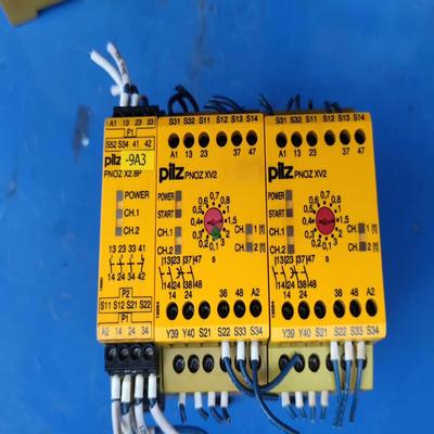 皮尔兹PNOZ XV2，议价