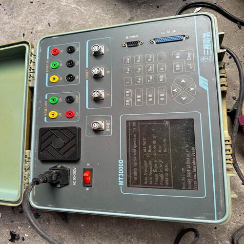 （设备配件）三晖电气 工频电量测试仪 MT3000D