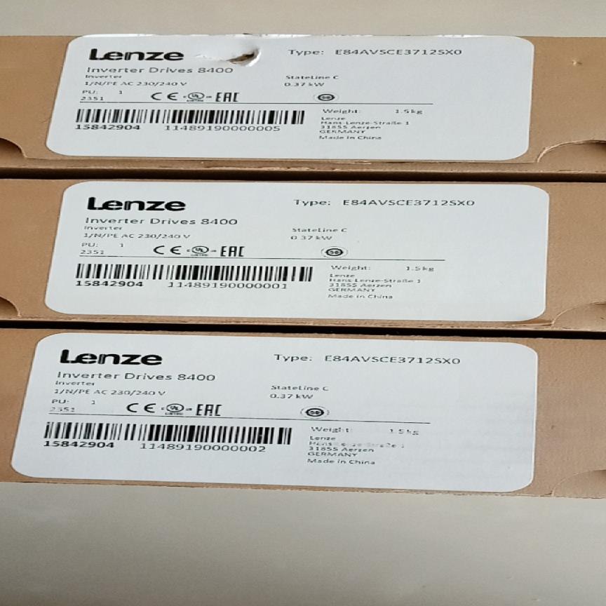 EVS9325-EV伦茨驱动器全新原装现货销售欢迎询价