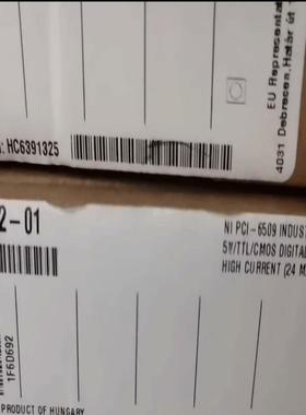 NI PCI-6509 778792-01，全新的！全新的！议价