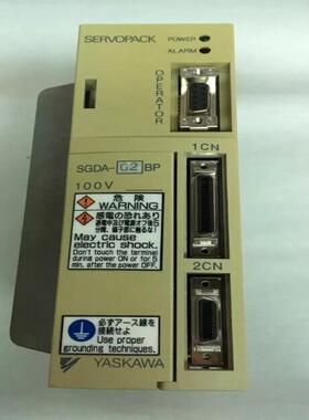 （设备配件）安川 servopack SGDA - 02bp 伺服放大器