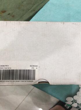 ABB  SD834未开封，图片实物，议价