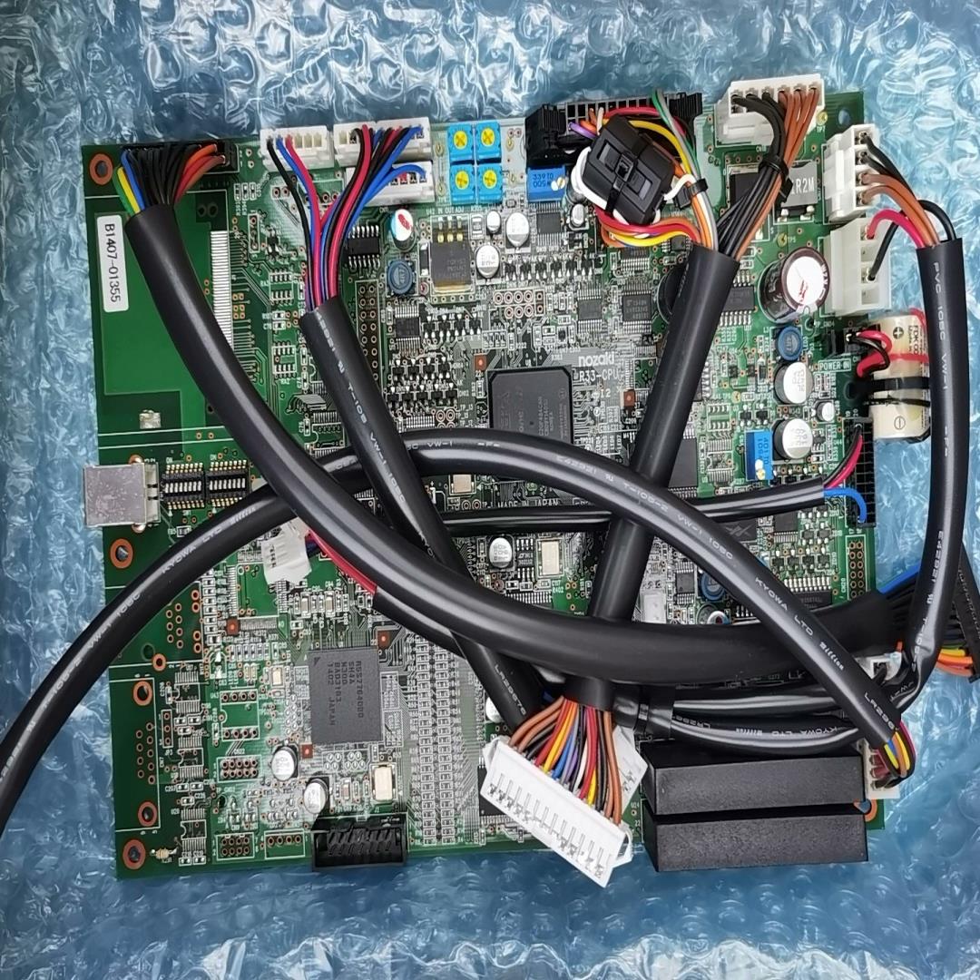 希森美康 CPU板 S-TSP-04  B1407-0135