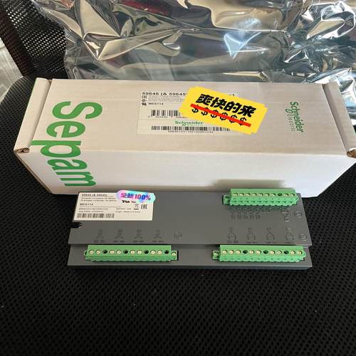 59646（&59645）MES114  Sepam议价