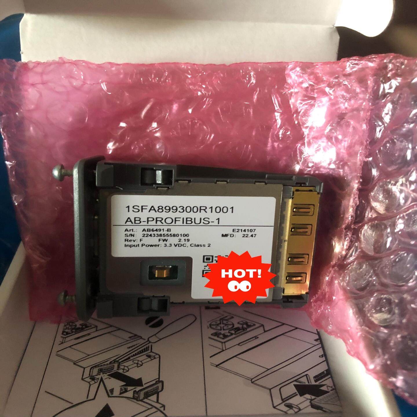 AB6491-B ANYBUS MODULE模块