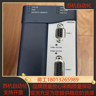 GE CPU模块IC695CRU320功能成色如图所