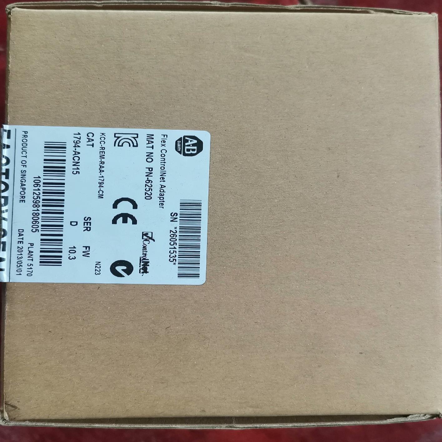 （设备配件）-ACN151794