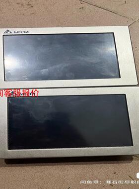 台达工控机、DIAVH-PPC10J101，实物拍照，接错电